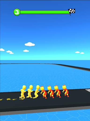 Color Stack Runners screenshot 9