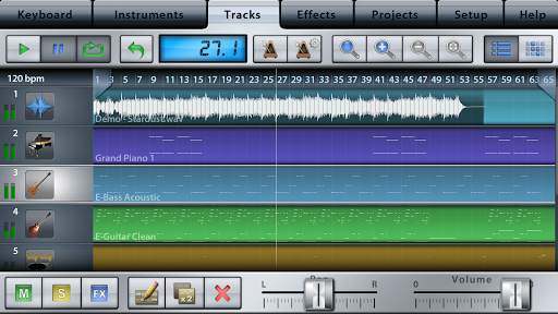 Music Studio screenshot 3