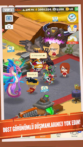 Battle Camp screenshot 2