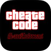 Cheat Codes for GTA San Andrea 0.0.1