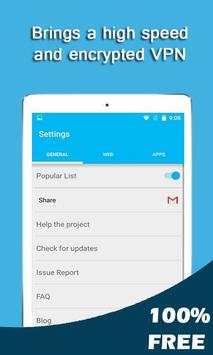 Free Hola VPN Guide screenshot 1