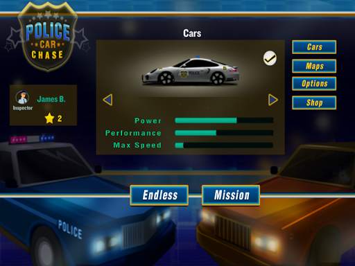 Police Car Chase screenshot 7