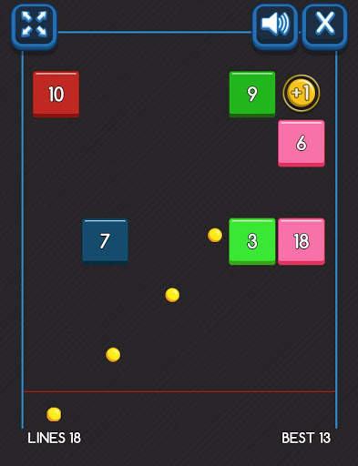 Bouncing Balls screenshot 2