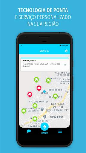 Move SJ - Lite screenshot 1