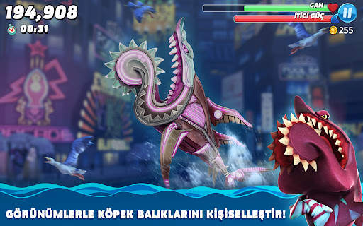 Hungry Shark World screenshot 15