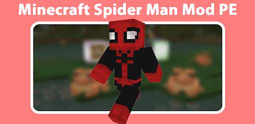 Minecraft Spider Man Mod PE screenshot 1