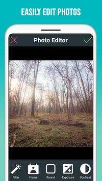 Photo Editor Collage Maker Pro: Filters & Stickers screenshot 3