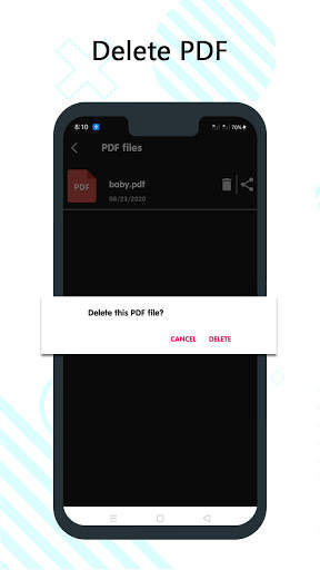 Cam Scanner Lab - Document Scanner & Image to PDF скриншот 3