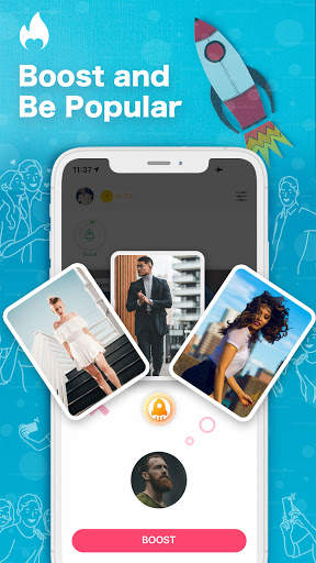 LiveStory - Free Dating App, Hookup Live Stream screenshot 4
