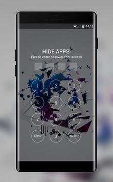 S6 Galaxy Theme for Samsung Gothic Wallpaper screenshot 3