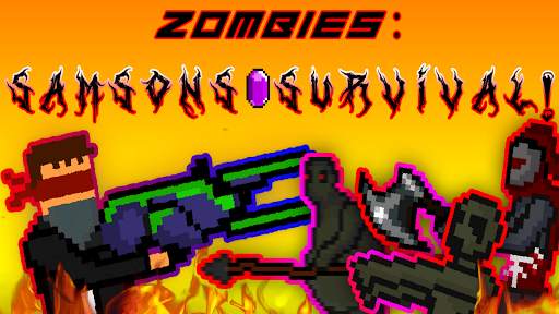 Zombies: Samson's Survival! screenshot 7