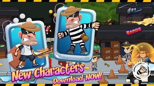 BoB Fast Robber 2 screenshot 2