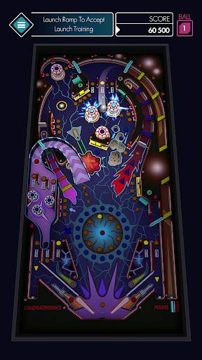 Space Pinball: Classic game screenshot 3