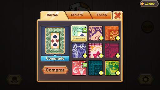 Cribbage Deluxe screenshot 3