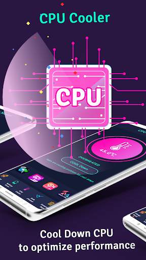 Faster Phone Clean - Cleaner & Booster screenshot 3