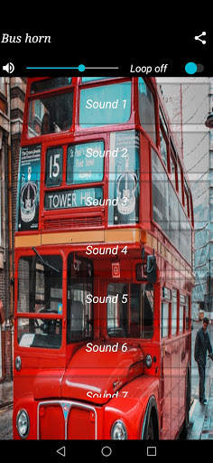 bus horn screenshot 2