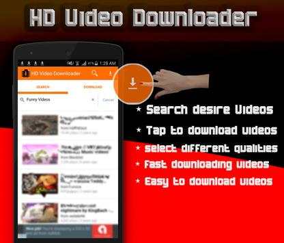 HD Video Downloader screenshot 2