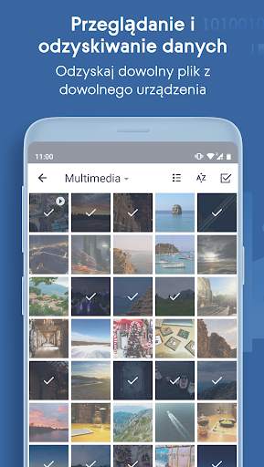 Acronis True Image: Mobile screenshot 5