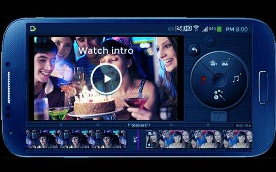 MasterTips Kine Master - Editor Video screenshot 1
