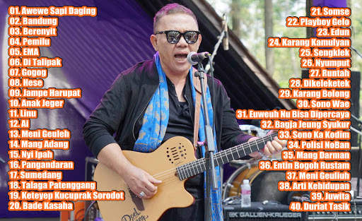 Doel Sumbang Pop Sunda  Mp3 Offline screenshot 4