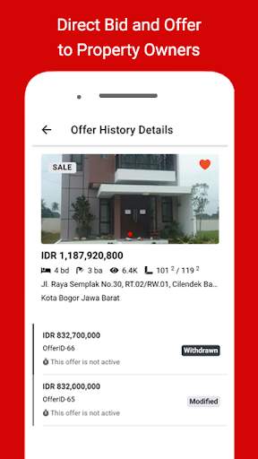 Jitu Property screenshot 4