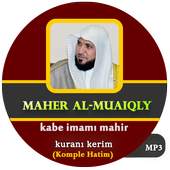 Kabe İmamı Mahir kuranı kerim 2.2