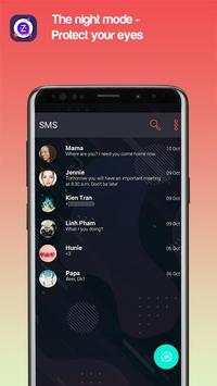 Z SMS Messenger – SMS Messages App screenshot 3