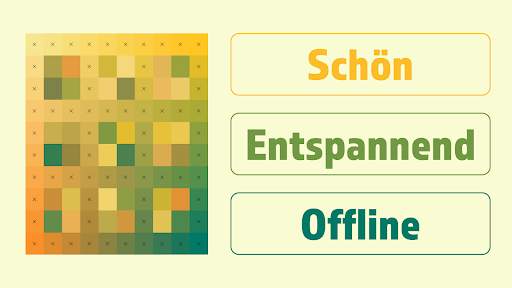 Color Puzzle - Farbpuzzlespiel screenshot 8