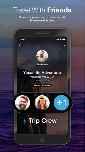 TripFiles screenshot 2