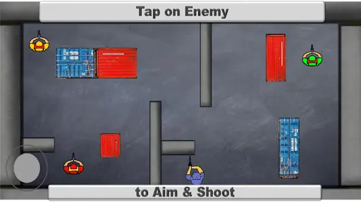 Mini Free Fire SFF:Soldier Free Fire Shooting Game screenshot 1