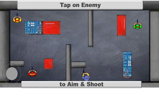 Mini Free Fire SFF:Soldier Free Fire Shooting Game screenshot 1