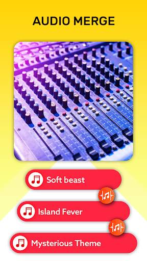 Video Editor, MP3 Converter, Ringtone Maker screenshot 2