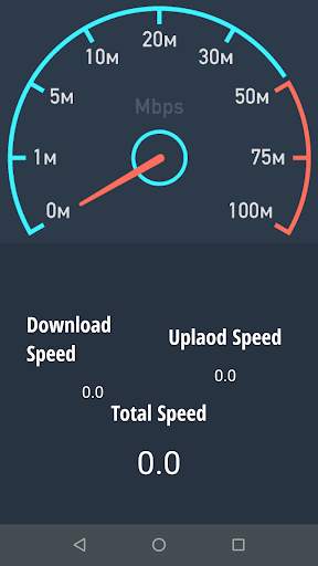 Internet Speed Meter Lite screenshot 3