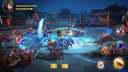 Kingdom Warriors screenshot 6