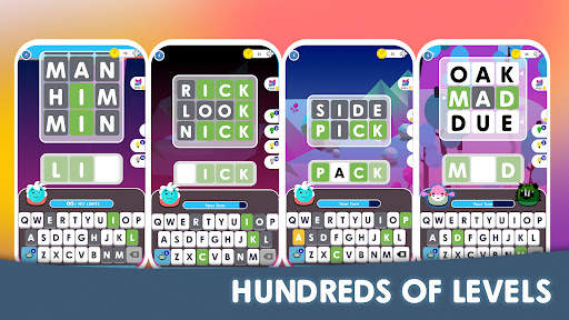 Words vs Monsters: Lingolish screenshot 8