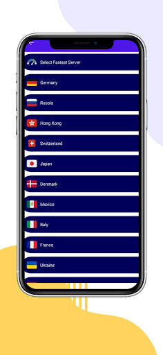 Lightsail VPN - Secure VPN screenshot 5