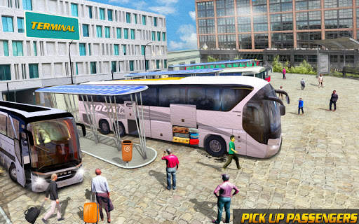 Passenger Bus Simulator: US Coach Ultimate Edition screenshot 5