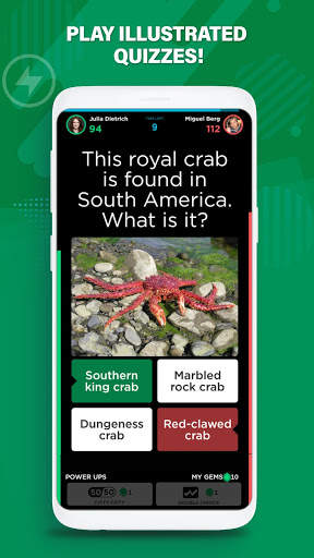 QuizUp screenshot 19