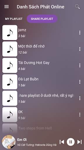 Fantasy Music Player 2017 screenshot 5