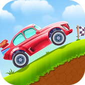Crazy Racing Car icon