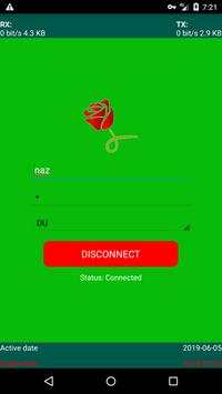 Yasin VPN screenshot 2