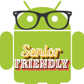 Senior Friendly Launcher FREE icon