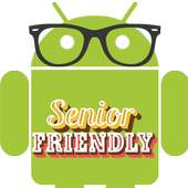 Senior Friendly Launcher FREE 1.0