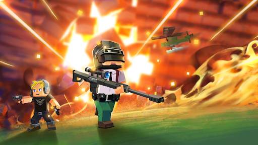 Blocky Mods screenshot 1