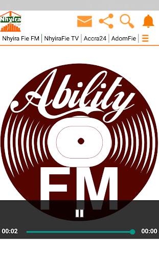 Nhyira Fie FM, Ghana TV, Chat & Gh Radio Stations screenshot 5