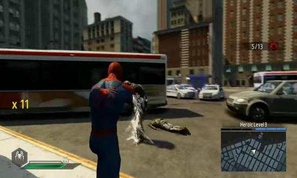 Zaguide Amazing Spider-Man 2 screenshot 1