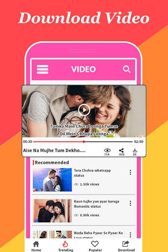 Short Likee Video - Like.ly Lite Status Maker HD screenshot 5