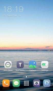 Sky Launcher screenshot 3