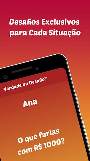 Verdade ou Desafio screenshot 3