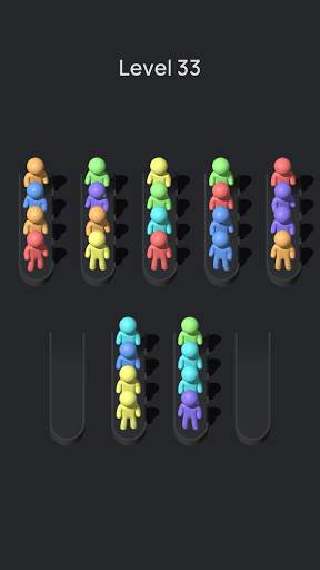 Crowd Sort screenshot 7